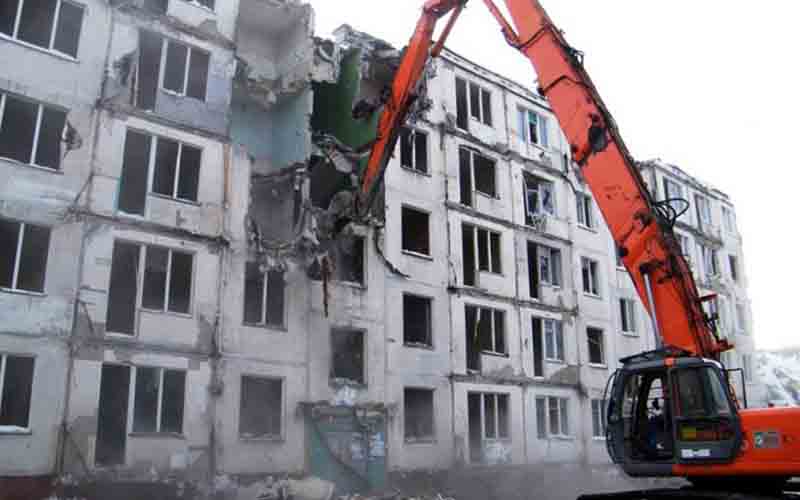 Ремонт квартиры в новостройке в Москве